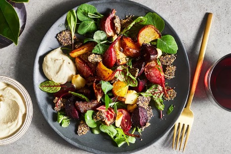 beet salad